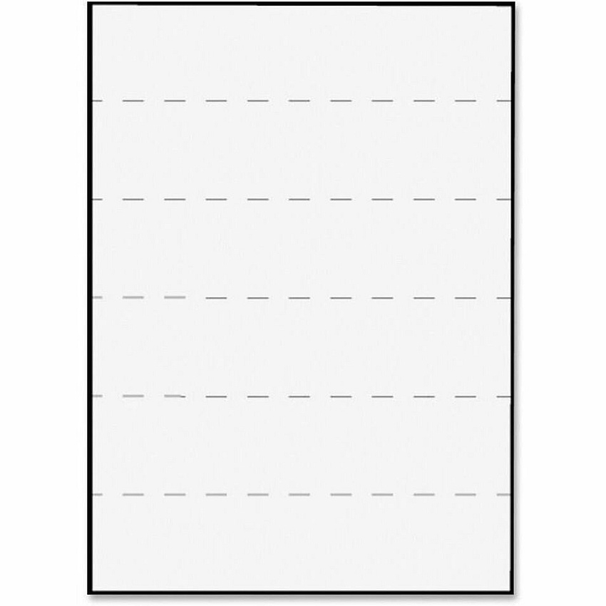Tabbies 2" Medical Transcription Printer Labels 8 1/2" Width x 11" Length - Laser - White - 100 / Box (59531)
