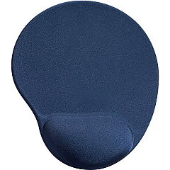 Compucessory Gel Mouse Pads 9" Height x 10" Width x 1" Depth - Blue - Gel - 1 Each (45162) Compucessory Gel Mouse Pads 9" Height x 10" Width x 1" Depth - Blue - Gel - 1 Each (45162)