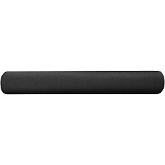 Compucessory Gel Keyboard Wrist Rest Pads 19" Height x 2.87" Width x 0.75" Depth - Black - 1 Each (23717) Compucessory Gel Keyboard Wrist Rest Pads 19" Height x 2.87" Width x 0.75" Depth - Black - 1 Each (23717)
