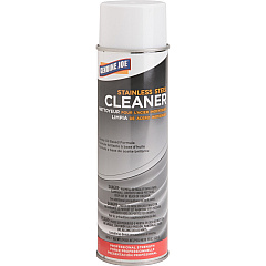 Genuine Joe Stainless Steel Cleaner For Metal Surface - 15 fl oz (0.5 quart) - Pleasant Scent, Luster - Multi Can - 1 Each (GJO02114)