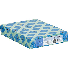 Sparco Premium Copy Paper - Green Letter - 8 1/2" x 11" - 20 lb Basis Weight - Sustainable Forestry Initiative (SFI) - Lint-free, Acid-free, Archival-safe - Green - 500 / Ream (05123) Sparco Premium Copy Paper - Green Letter - 8 1/2" x 11" - 20 lb Basis Weight - Sustainable Forestry Initiative (SFI) - Lint-free, Acid-free, Archival-safe - Green - 500 / Ream (05123)