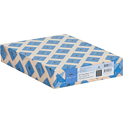 Sparco Premium Copy Paper - Ivory Letter - 8 1/2" x 11" - 20 lb Basis Weight - Sustainable Forestry Initiative (SFI) - Lint-free, Acid-free, Archival-safe - Ivory - 500 / Ream (05127) Sparco Premium Copy Paper - Ivory Letter - 8 1/2" x 11" - 20 lb Basis Weight - Sustainable Forestry Initiative (SFI) - Lint-free, Acid-free, Archival-safe - Ivory - 500 / Ream (05127)