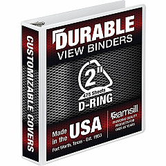 Samsill Insertable D-Ring Binder (16467) Samsill Insertable D-Ring Binder (16467)