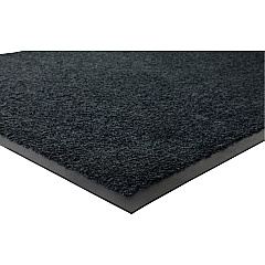 Genuine Joe Platinum Series Indoor Wiper Mats Indoor - 66" Length x 43.50" Width - Rubber - Black - 1 Each (GJO59464) Genuine Joe Platinum Series Indoor Wiper Mats Indoor - 66" Length x 43.50" Width - Rubber - Black - 1 Each (GJO59464)
