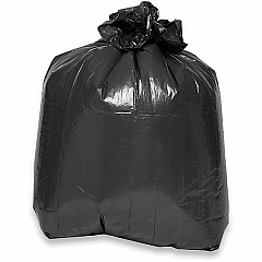 Genuine Joe Low Density Liners Large Size - 45 gal Capacity - 46" Length x 40" Width x 0.70 mil (18 Micron) Thickness - Low Density - Brown, Black - 40 / Carton (GJO04046) Genuine Joe Low Density Liners Large Size - 45 gal Capacity - 46" Length x 40" Width x 0.70 mil (18 Micron) Thickness - Low Density - Brown, Black - 40 / Carton (GJO04046)