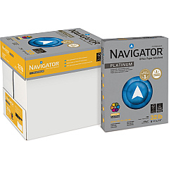 Navigator Platinum Office Multipurpose Paper (NPL1132) Navigator Platinum Office Multipurpose Paper (NPL1132)