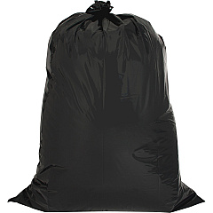 Genuine Joe Heavy Duty Contractor Bags Large Size - 42 gal Capacity - 48" Length x 33" Width x 2.50 mil (63 Micron) Thickness - Low Density - Black - Kitchen - 20/Box - 1 Carton (GJO02311) Genuine Joe Heavy Duty Contractor Bags Large Size - 42 gal Capacity - 48" Length x 33" Width x 2.50 mil (63 Micron) Thickness - Low Density - Black - Kitchen - 20/Box - 1 Carton (GJO02311)