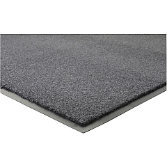 Genuine Joe Silver Series Indoor Walk-Off Mats Warehouse, Indoor - 72" Length x 48" Width - Vinyl - Salt Pepper - 1 Each (GJO56462) Genuine Joe Silver Series Indoor Walk-Off Mats Warehouse, Indoor - 72" Length x 48" Width - Vinyl - Salt Pepper - 1 Each (GJO56462)