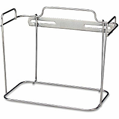 Covidien Mounting Bracket - Chrome Steel - 1 Each (SWMB100975) Covidien Mounting Bracket - Chrome Steel - 1 Each (SWMB100975)