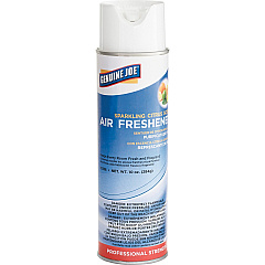 Genuine Joe Sparkling Citrus Air Freshener Spray - 10 oz - Sparkling Citrus - 1 Each (GJO10356)