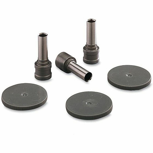 CARL Replacement Punch Kit Silver - 1 Each (60002)