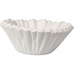BUNN Home Brewer Coffee Filters Heavyweight - 250 / Box - White (201320000) BUNN Home Brewer Coffee Filters Heavyweight - 250 / Box - White (201320000)