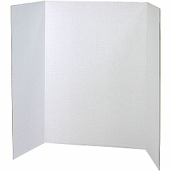 Pacon Presentation Boards 28" Board Height x 40" Board Width - White Surface - 8 / Carton (3774) Pacon Presentation Boards 28" Board Height x 40" Board Width - White Surface - 8 / Carton (3774)