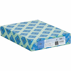 Sparco Premium Grade Pastel Color Copy Paper Letter - 8 1/2" x 11" - 20 lb Basis Weight - Precision-cut, Lint-free, Acid-free, Archival-safe, Long Lasting - Green - 10 / Carton (05123CT) Sparco Premium Grade Pastel Color Copy Paper Letter - 8 1/2" x 11" - 20 lb Basis Weight - Precision-cut, Lint-free, Acid-free, Archival-safe, Long Lasting - Green - 10 / Carton (05123CT)