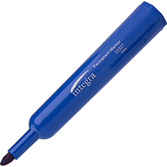 Integra Permanent Chisel Markers Blue Ink - 12 / Dozen (33327) Integra Permanent Chisel Markers Blue Ink - 12 / Dozen (33327)