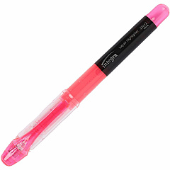 Integra Liquid Highlighters Fluorescent Pink Ink - 12 / Dozen (33312) Integra Liquid Highlighters Fluorescent Pink Ink - 12 / Dozen (33312)