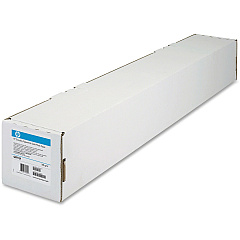 HP Everyday Pigment Ink Photo Paper 90 Brightness - 96% Opacity - 42" x 100 ft - Satin - White - 1 Each (Q8922A)