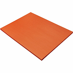 Prang Construction Paper Multipurpose - 24" Width x 18" Length - Orange - 50 / Pack (6617) Prang Construction Paper Multipurpose - 24" Width x 18" Length - Orange - 50 / Pack (6617)