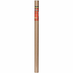 Scotch Postal Wrapping Paper 30" Width x 15 ft Length - 60 lb Basis Weight - Kraft - Brown - 1 Roll (7900) Scotch Postal Wrapping Paper 30" Width x 15 ft Length - 60 lb Basis Weight - Kraft - Brown - 1 Roll (7900)