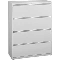 Lorell Fortress Series Lateral File (60436)