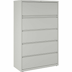 Lorell Fortress Series Lateral File (60433)
