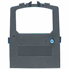 Okidata 52104001 Black Ribbon Cartridge