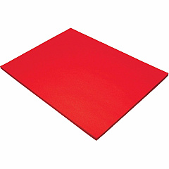 Tru-Ray Construction Paper 24" Width x 18" Length - Festive Red - 1 Pack (103433) Tru-Ray Construction Paper 24" Width x 18" Length - Festive Red - 1 Pack (103433)