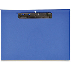 Lion Computer Printout Clipboard 12 3/4" x 17 3/4" Sheet Size - Clamp - Blue - 1 Each (CB290HBL) Lion Computer Printout Clipboard 12 3/4" x 17 3/4" Sheet Size - Clamp - Blue - 1 Each (CB290HBL)