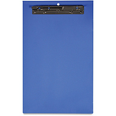 Lion Computer Printout Clipboard 11" x 17" Sheet Size - Clamp - Blue - 1 Each (CB290VBL) Lion Computer Printout Clipboard 11" x 17" Sheet Size - Clamp - Blue - 1 Each (CB290VBL)