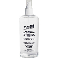Genuine Joe Dry-erase Board 8 oz. Cleaner Clear - 1 Each (GJO75626)