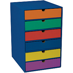 Classroom Keepers 6-Shelf Organizer (001312) Classroom Keepers 6-Shelf Organizer (001312)
