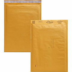 Alliance Rubber Kraft Bubble Mailers Bubble - #5 - 10 1/2" Width x 16" Length - Peel & Seal - Kraft - Paper - 25 / Carton (10807) Alliance Rubber Kraft Bubble Mailers Bubble - #5 - 10 1/2" Width x 16" Length - Peel & Seal - Kraft - Paper - 25 / Carton (10807)