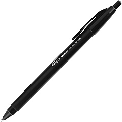 Integra Triangular Barrel Retractable Ballpnt Pens Medium Pen Point - Retractable - Black Ink - Black Plastic Barrel - 12 / Dozen (38089) Integra Triangular Barrel Retractable Ballpnt Pens Medium Pen Point - Retractable - Black Ink - Black Plastic Barrel - 12 / Dozen (38089)