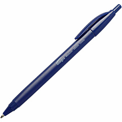 Integra Triangular Barrel Retractable Ballpnt Pens Medium Pen Point - Retractable - Blue Ink - Blue Plastic Barrel - 12 / Dozen (38090) Integra Triangular Barrel Retractable Ballpnt Pens Medium Pen Point - Retractable - Blue Ink - Blue Plastic Barrel - 12 / Dozen (38090)