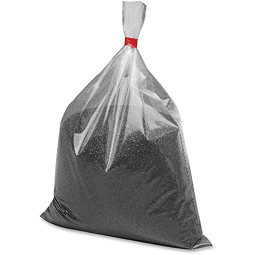 Rubbermaid Commercial Urn Sand Bag Black - 5 lb - 1 Pack (B25)