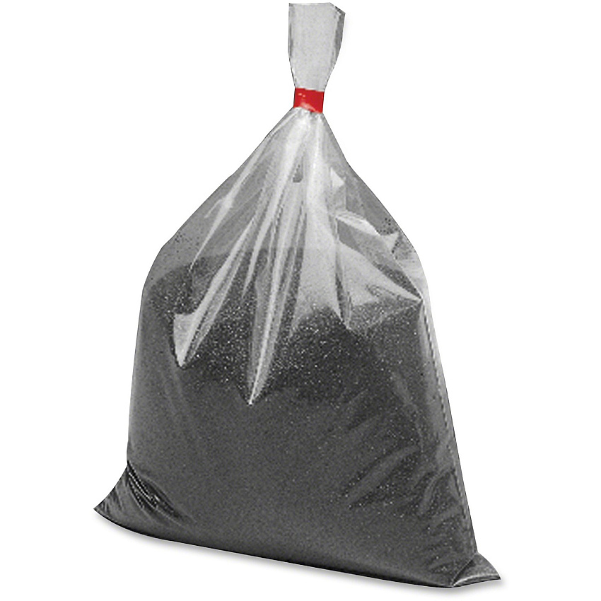 Rubbermaid Commercial Urn Sand Bag Black - 5 lb - 1 Pack (B25)