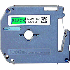 Brother M731 Tape