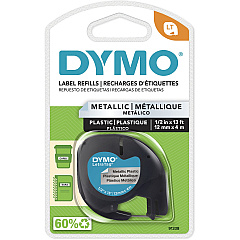 Dymo 91338 Metallic Labels