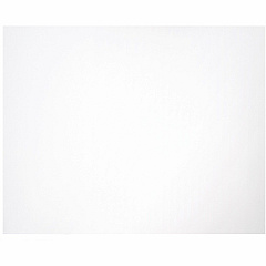 UCreate Coated Poster Board Printing - 22" Height x 28" Width x 1" Length - White - 100 / Carton (54606)
