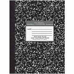 Roaring Spring Black Marble Composition Book (77475) Roaring Spring Black Marble Composition Book (77475)