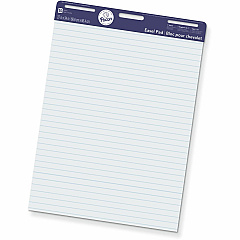 Pacon Ruled Easel Pads (3386)