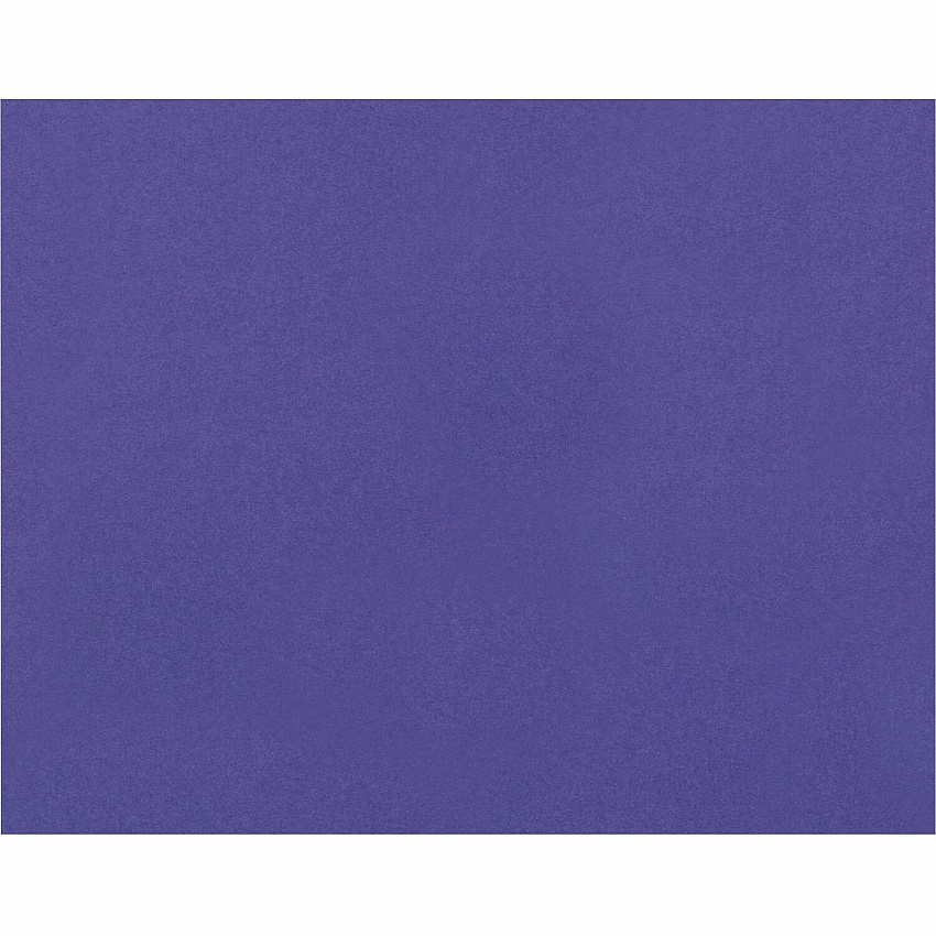 Pacon Railroad Board Art, Mat, Painting, Marker, Poster, Stenciling, Mounting, Block Printing - 22" Height x 28" Width - Purple - 1 Carton (54481)