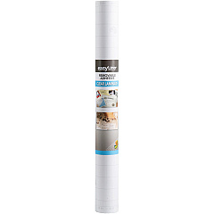 Duck Brand Brand Peel & Stick Laminate Roll Laminating Pouch/Sheet Size: 18" Width x 24 ft Length - Acid-free - Clear - 1 Roll (1115016) Duck Brand Brand Peel & Stick Laminate Roll Laminating Pouch/Sheet Size: 18" Width x 24 ft Length - Acid-free - Clear - 1 Roll (1115016)