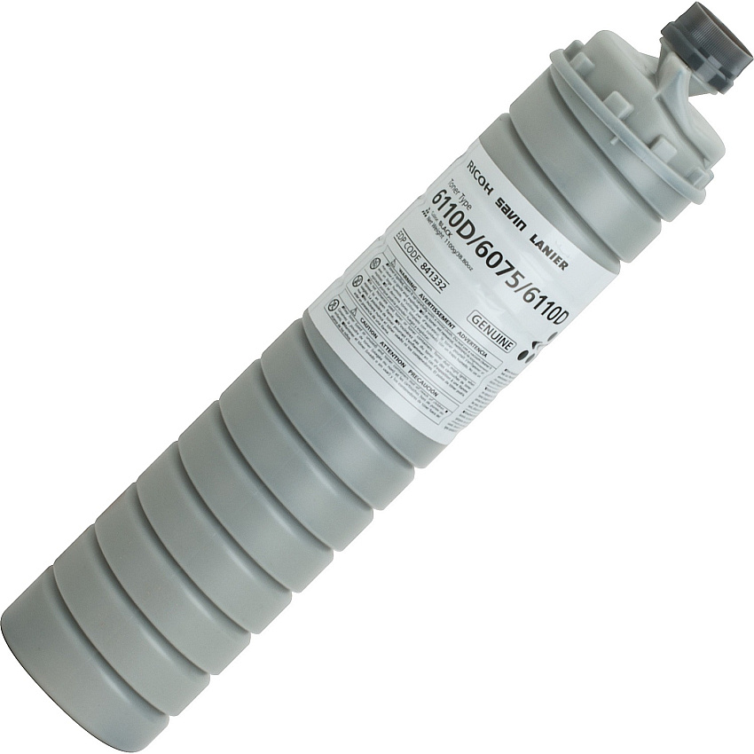 Ricoh 841332 Black Toner Cartridge