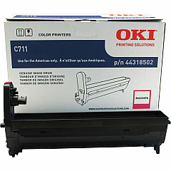 Okidata 44318502 Magenta Image Drum