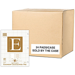 Roaring Spring 5x5 Grid Engineering Pad 100 Sheets - 200 Pages - Printed - Glued - Back Ruling Surface - 3 Hole(s) - 20 lb Basis Weight - 75 g/m² Grammage - Letter - 11" x 8 1/2" Sheet Size - 0.40" Height x 8.5" Width x 11" Length - Buff Pape (95182) Roaring Spring 5x5 Grid Engineering Pad 100 Sheets - 200 Pages - Printed - Glued - Back Ruling Surface - 3 Hole(s) - 20 lb Basis Weight - 75 g/m² Grammage - Letter - 11" x 8 1/2" Sheet Size - 0.40" Height x 8.5" Width x 11" Length - Buff Pape (95182)