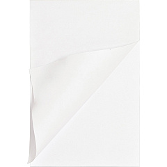 Business Source Plain Memo Pads 100 Sheets - Plain - Glued - Unruled Front Ruling - 15 lb Basis Weight - 4" x 6" Sheet Size - White Paper - Chipboard Backing - 12 / Dozen (BSN65901) Business Source Plain Memo Pads 100 Sheets - Plain - Glued - Unruled Front Ruling - 15 lb Basis Weight - 4" x 6" Sheet Size - White Paper - Chipboard Backing - 12 / Dozen (BSN65901)