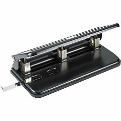 Business Source Heavy-duty 3-hole Punch (65625) Business Source Heavy-duty 3-hole Punch (65625)