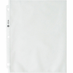 Business Source Nonglare Top-loading Sheet Protectors 11" Height x 9" Width x 3.3 mil Thickness - For Letter 8 1/2" x 11" Sheet - Rectangular - Non-glare - Polypropylene - 50 / Box (BSN16514) Business Source Nonglare Top-loading Sheet Protectors 11" Height x 9" Width x 3.3 mil Thickness - For Letter 8 1/2" x 11" Sheet - Rectangular - Non-glare - Polypropylene - 50 / Box (BSN16514)