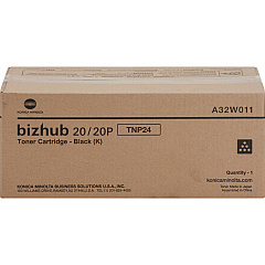 Konica Minolta A32W011 Black Toner Cartridge Konica Minolta A32W011 Black Toner Cartridge